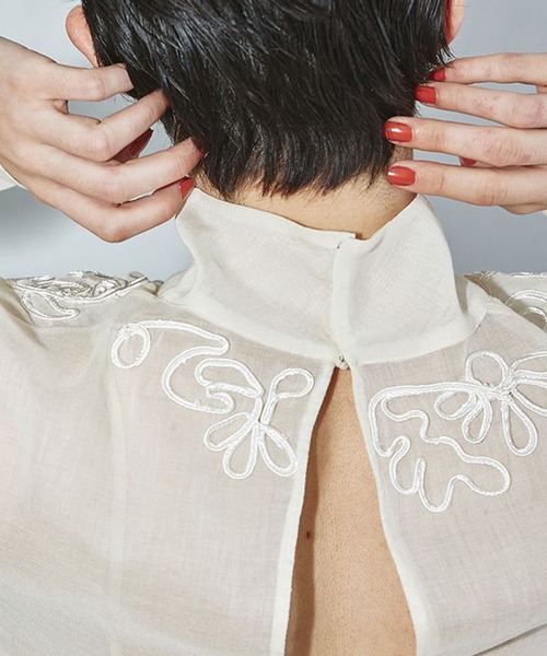 TODAYFUL（トゥデイフル）の「【TODAYFUL/トゥデイフル】Sheer