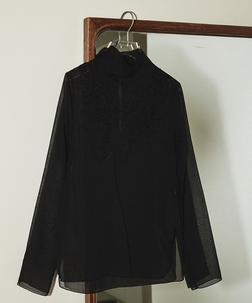 TODAYFUL（トゥデイフル）の「【TODAYFUL/トゥデイフル】Sheer