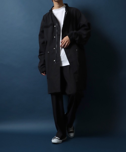 ANPAS（アンパス）の「M-65 Mods Coat/M-65 モッズコート ミリタリー