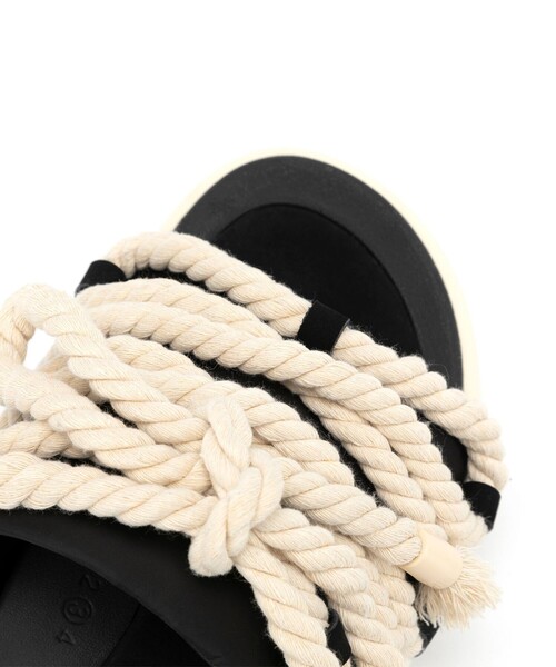FOOT INDUSTRY/フットインダストリー】i Rope Slipper（サンダル