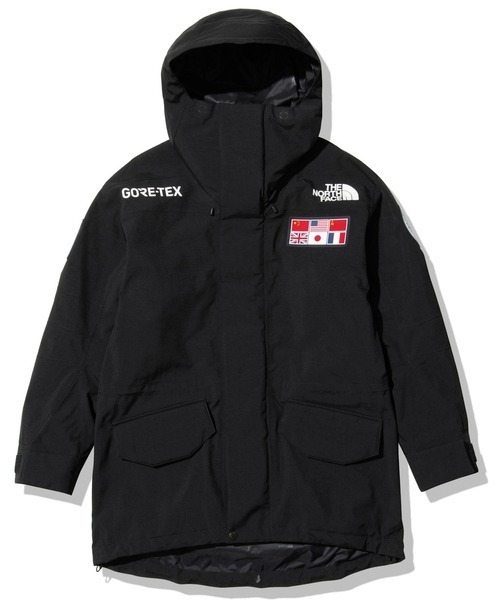 THE NORTH FACE（ザノースフェイス）の「TRANS ANTARCTICA PARKA