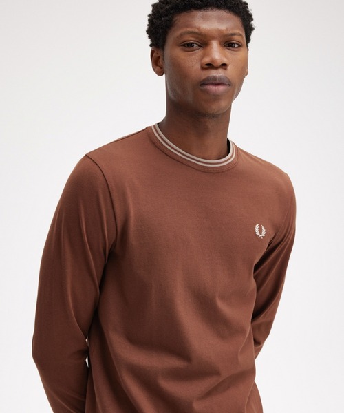 FRED PERRY（フレッドペリー）の「新色先行予約受付中／Twin Tipped