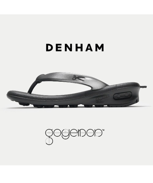 goyemon（ゴエモン）の「DENHAM×goyemon/デンハム×ごゑもん/×UNDA EVA