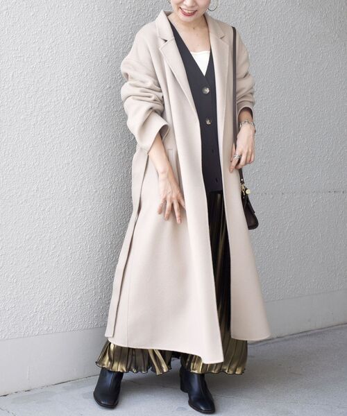 SHIPS（シップス）の「MANTECO リバーコート◇（その他アウター）」 - WEAR