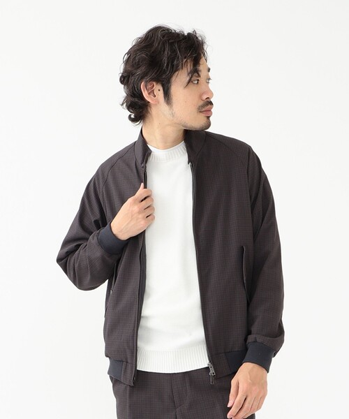 BEAMS PLUS（ビームスプラス）の「BEAMS PLUS / チェックプリント