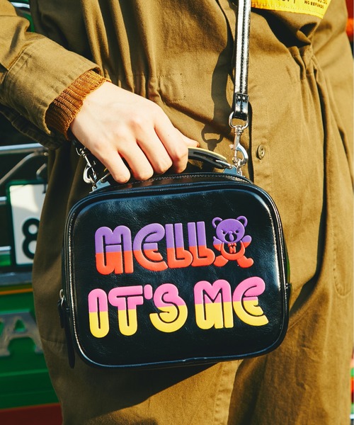 HYSTERIC GLAMOUR（ヒステリックグラマー）の「ラバーハンドルクロス