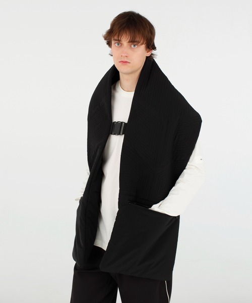 Y-3（ワイスリー）の「Y-3 Q SCARF（マフラー）」 - WEAR