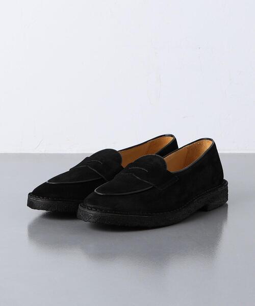 UNITED ARROWS（ユナイテッドアローズ）の「スエード ローファー