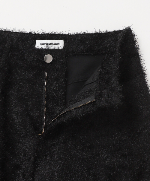 Charles Chaton（シャルルシャトン）の「mimic pants black（その他