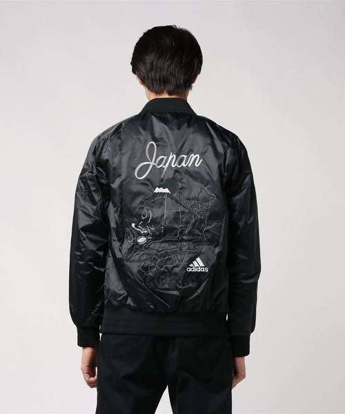 adidas（アディダス）の「adidas/アディダス オールブラックス 日本