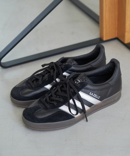 IENA（イエナ）の「adidas Originals for EDIFICE/IENA 別注 GAZELLE