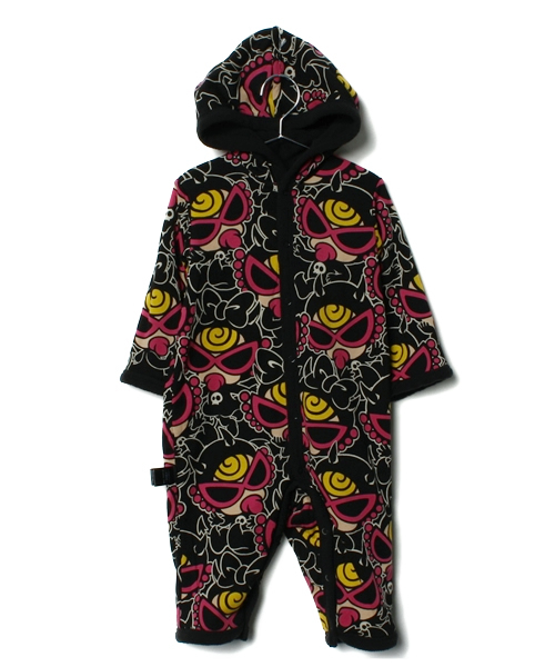 HYSTERIC MINI（ヒステリックミニ）の「BABY in swarms DEVILKIN “つの