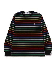 A BATHING APE｜ア ベイシング エイプのTシャツ/カットソー（ボーダー
