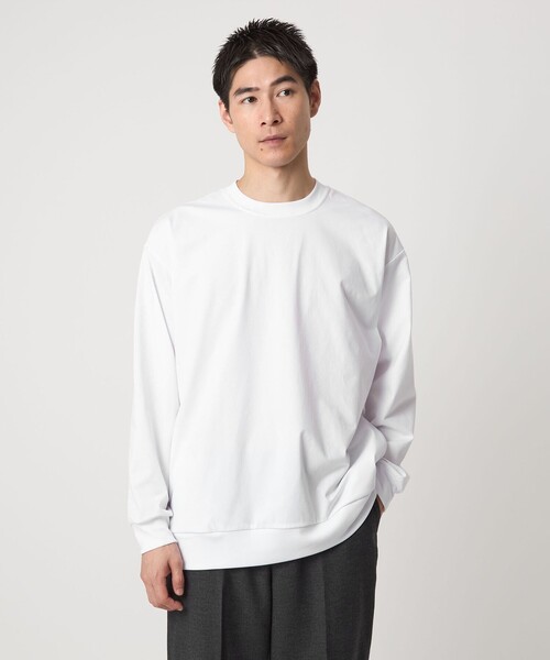 セール】【別注】＜DAIWA＞合撚 ロングスリーブ 長袖 Tシャツ（Tシャツ