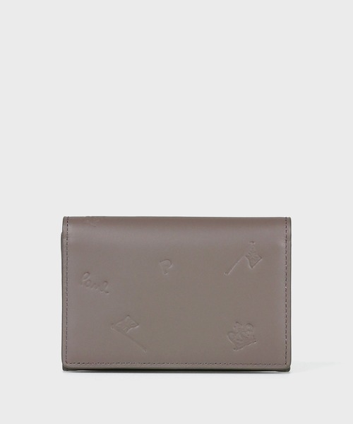 セール】PS Paul Smith ドローイング 名刺入れ / 813007 P072（名刺