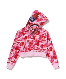 A BATHING APE｜ア ベイシング エイプのパーカー（ジップアップ）通販