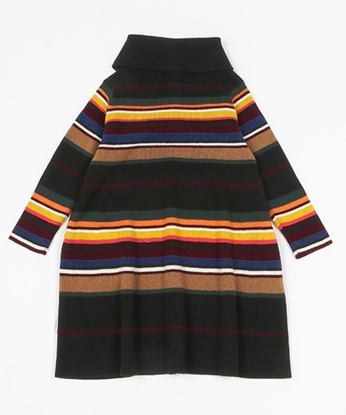 Paul Smith JUNIOR（ポールスミスジュニア）の「ボーダー柄ニット