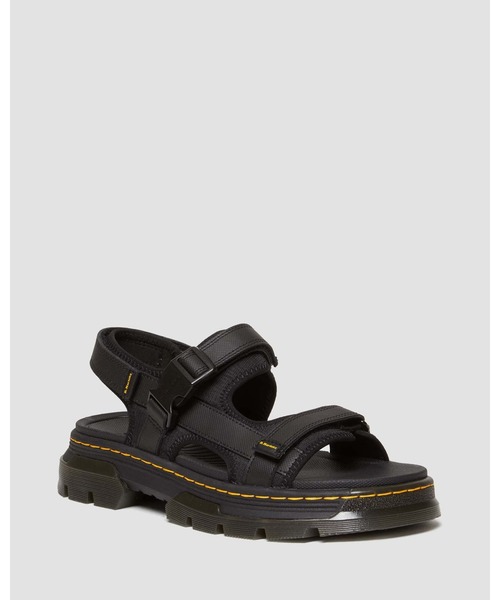 MIE JORGE バックル ミュール サンダル 公式通販 Dr Dr.Martens mie