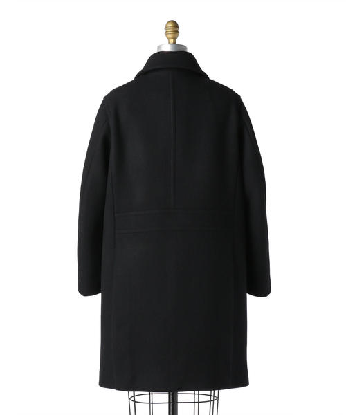 Drawer（ドゥロワー）の「Drawer ウールメルトンP-COAT（その他