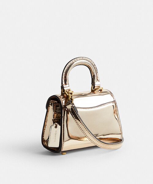 COACH（コーチ）の「サミー トップ ハンドル 12（ショルダーバッグ