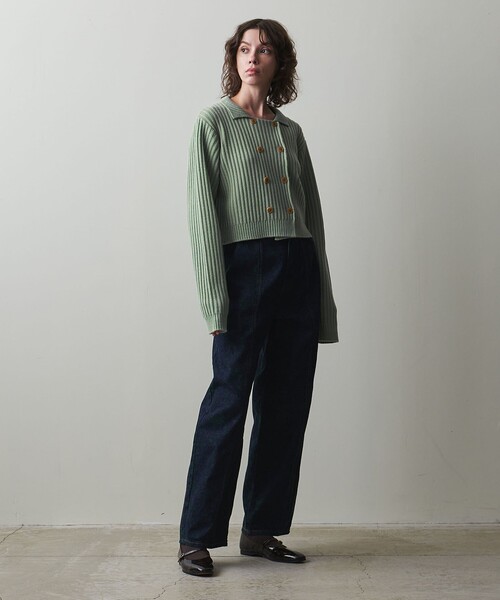 Steven Alan（スティーブンアラン）の「＜Steven Alan＞ダブル ボタン