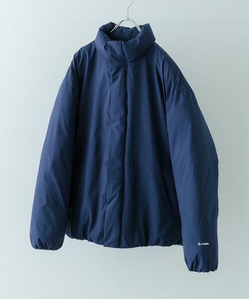 セール】WATER PROOF PADDED JACKET（ダウンジャケット/コート