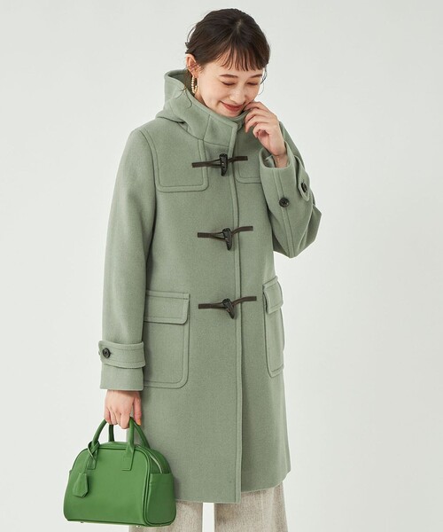 green label relaxing（グリーンレーベルリラクシング）の「ダッフル
