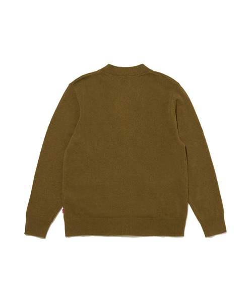 セール】Levi's/リーバイス RICHMOND カーディガン ブラウン ERMINE