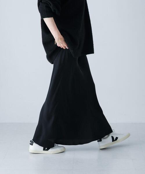 かぐれ（カグレ）の「キュプラスカート（スカート）」 - WEAR