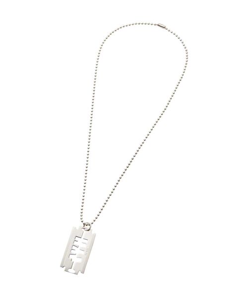 HYSTERIC GLAMOUR（ヒステリックグラマー）の「RAZOR ボールチェーン