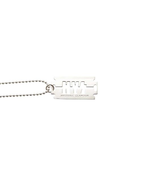 HYSTERIC GLAMOUR（ヒステリックグラマー）の「RAZOR ボールチェーン