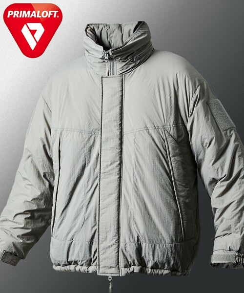 FREAK'S STORE（フリークスストア）の「SHORT MONSTER PARKA HIGH LOFT