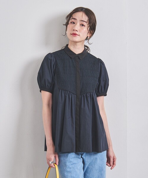 UNITED ARROWS（ユナイテッドアローズ）の「エンブロイダリー コンビ