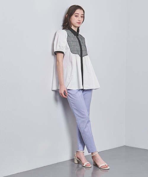 UNITED ARROWS（ユナイテッドアローズ）の「エンブロイダリー コンビ