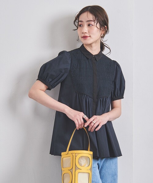 UNITED ARROWS（ユナイテッドアローズ）の「エンブロイダリー コンビ