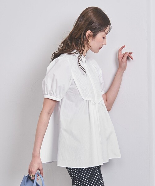 UNITED ARROWS（ユナイテッドアローズ）の「エンブロイダリー コンビ