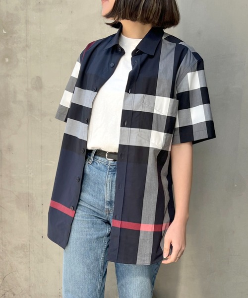BURBERRY（バーバリー）の「【BURBERRY】 バーバリー ショートスリーブ