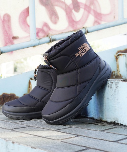 ムラサキ限定カラー登場 最強ブーツ】THE NORTH FACE/ザ・ノース