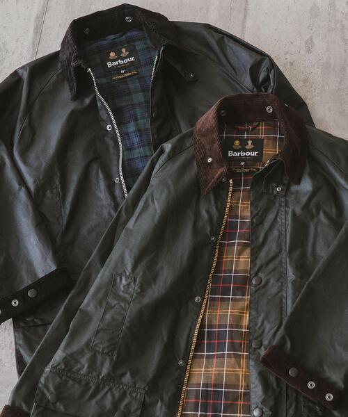 Barbour（バブアー）の「『別注』Barbour OS WAX GAMEFAIR（ステン