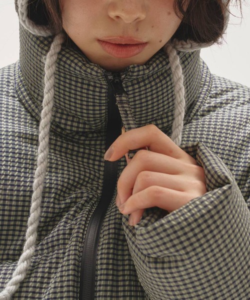 TODAYFUL（トゥデイフル）の「【TODAYFUL/トゥデイフル】Check Dawn
