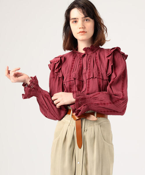 ISABEL MARANT（イザベルマラン）の「ISABEL MARANT ETOILE JATEDY