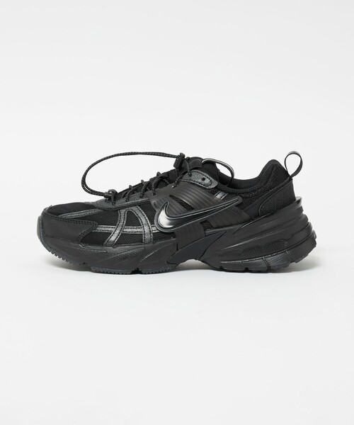 NIKE＞V2K ラン BLK スニーカー（スニーカー）｜NIKE（ナイキ）の