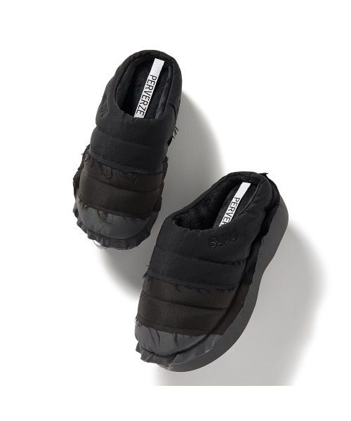SUBU PERVERZE Step Winter Sandal（スリッポン）｜PERVERZE