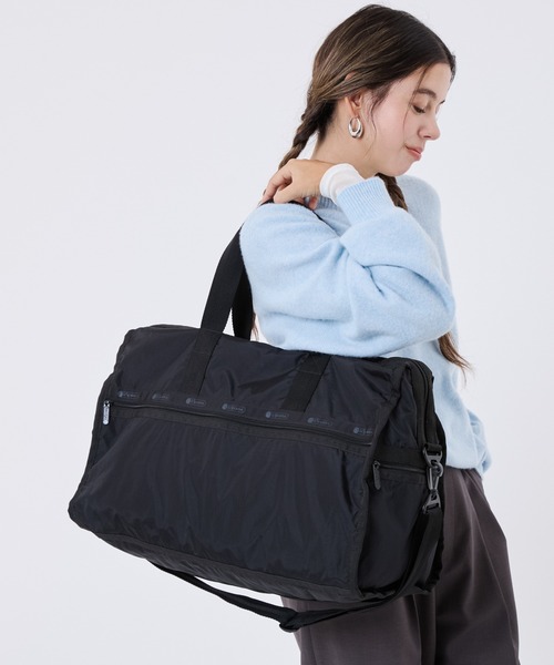 LeSportsac（レスポートサック）の「DELUXE LG WEEKENDER リサイクルド