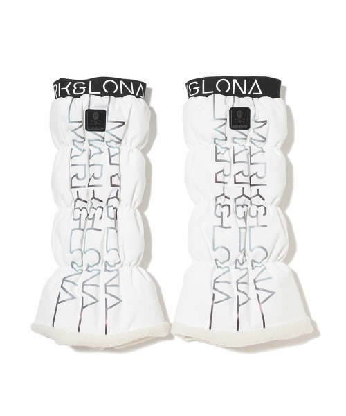 MARK & LONA（マークアンドロナ）｜レッグウォーマー一覧 - WEAR
