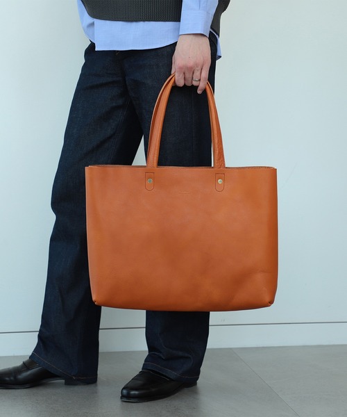 SLOW（スロウ）の「SLOW×BEAMS / 別注 TOTE（トートバッグ）」 - WEAR