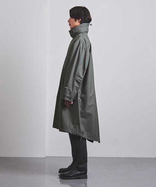 HYKE（ハイク）の「【別注】＜HYKE（ハイク）＞ M-65 TYPE COAT