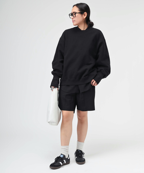セール】PRINT SWEAT PULLOVER（スウェット）｜AP STUDIO（エーピー