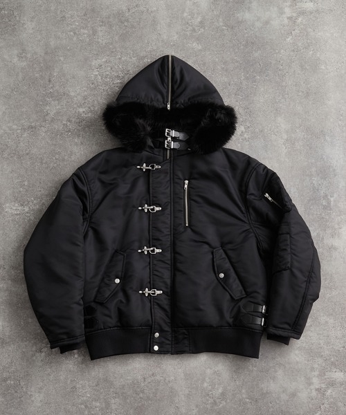 ADRER（アドラー）の「ADRER-N-2B / アドラーN2B（ブルゾン）」 - WEAR