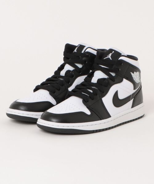 JORDAN BRAND ジョーダンブランド W AIR JORDAN 1 MID ウィメンズ エア